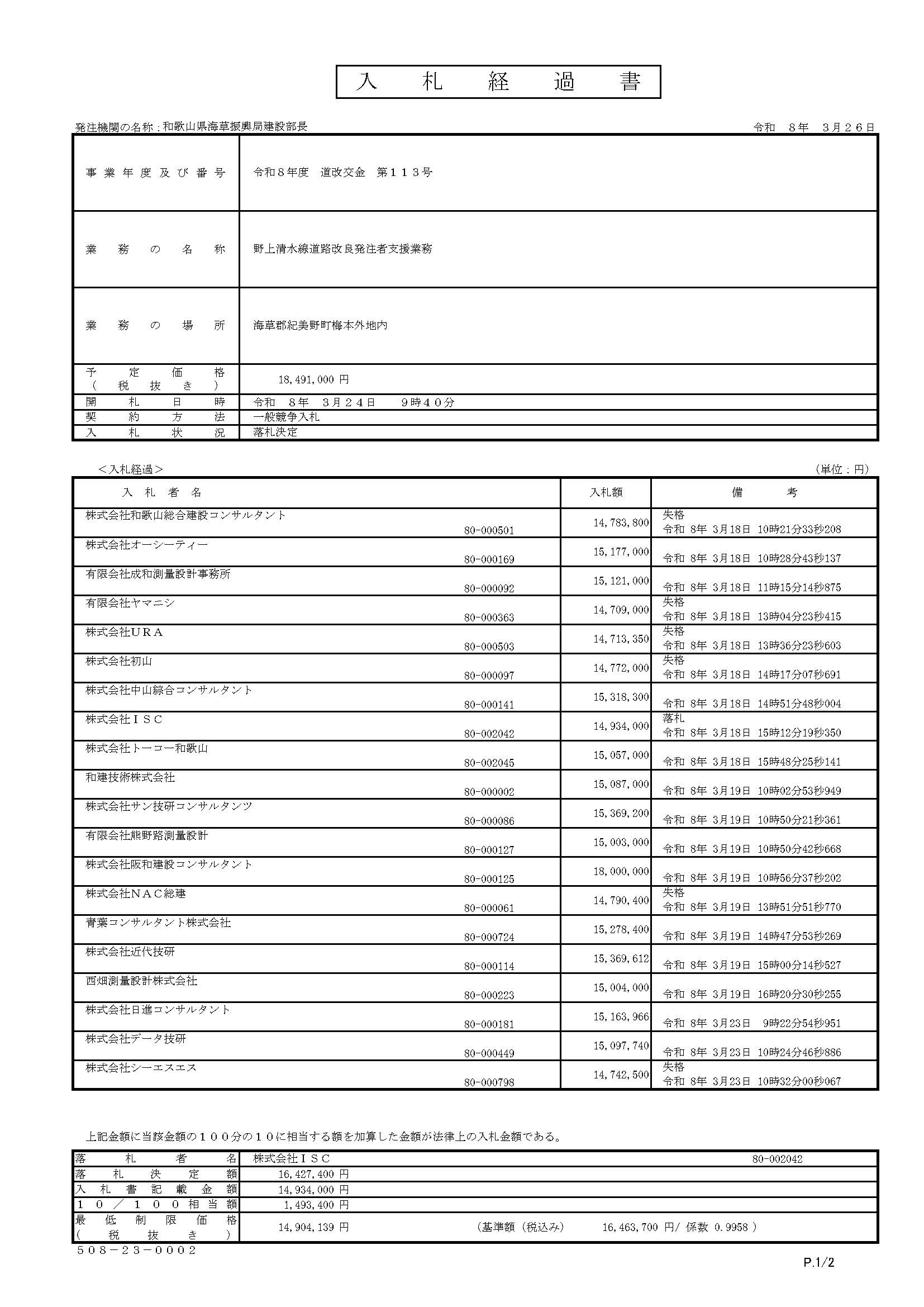 落札情報_画像