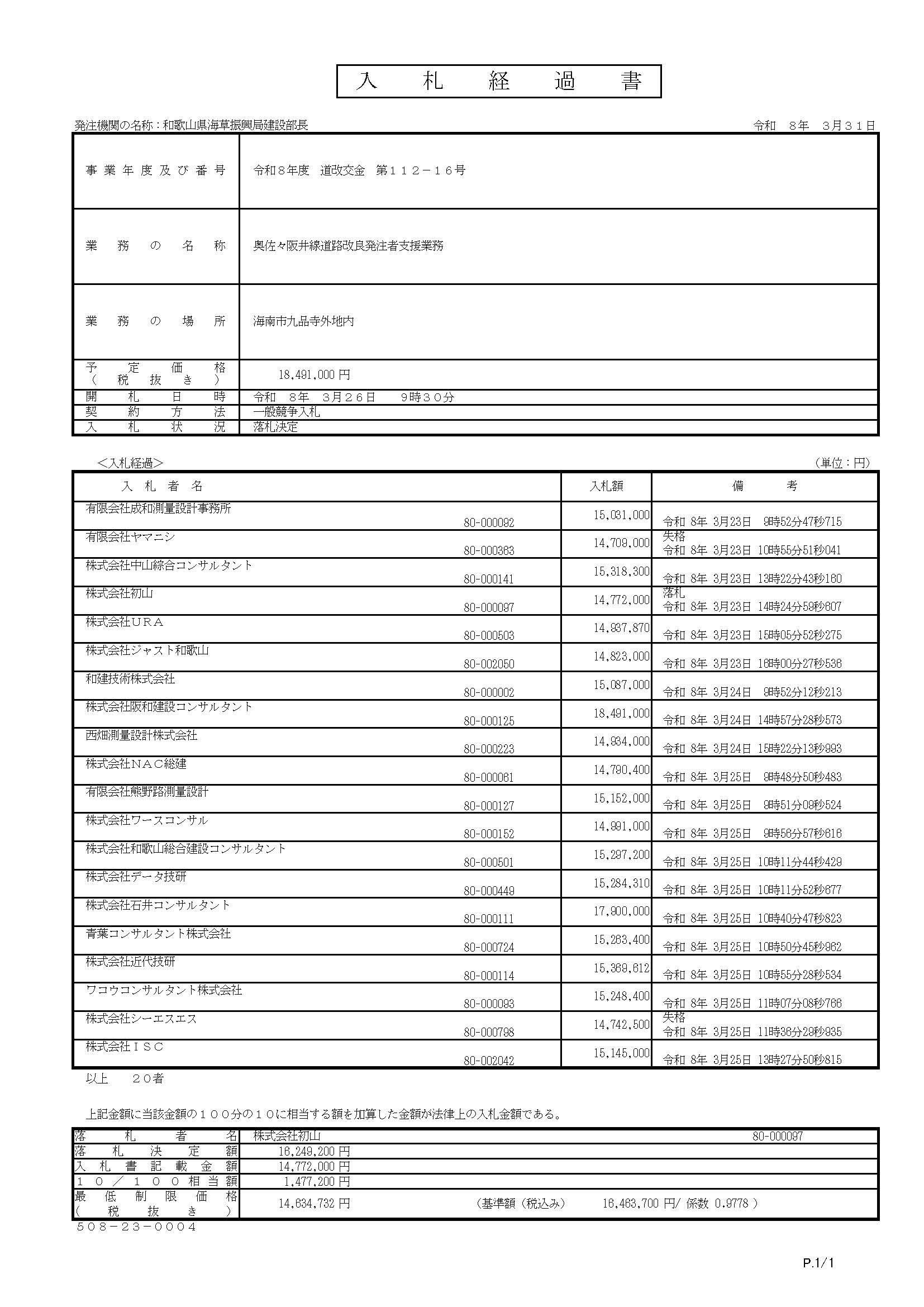 落札情報_画像