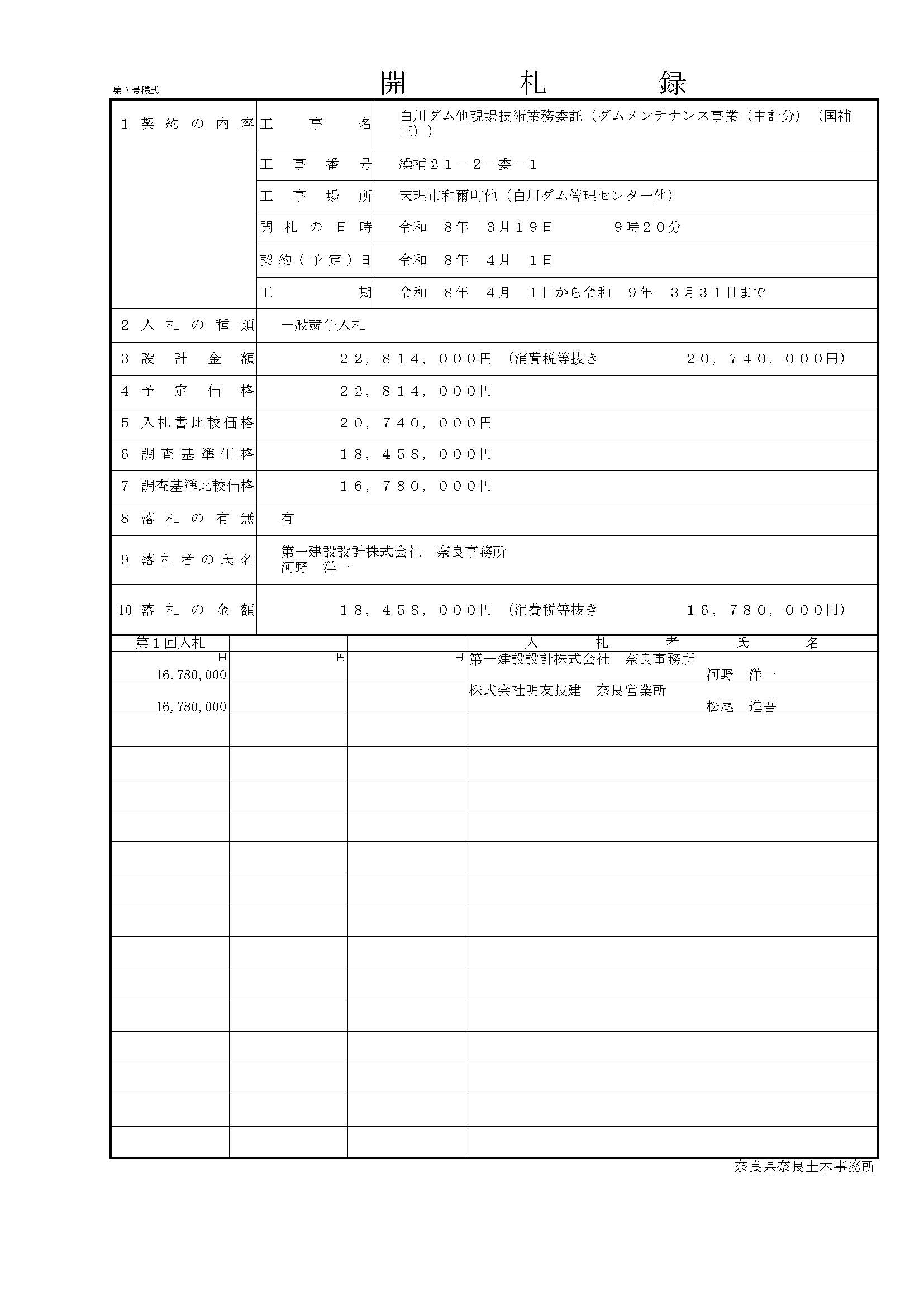 落札情報_画像