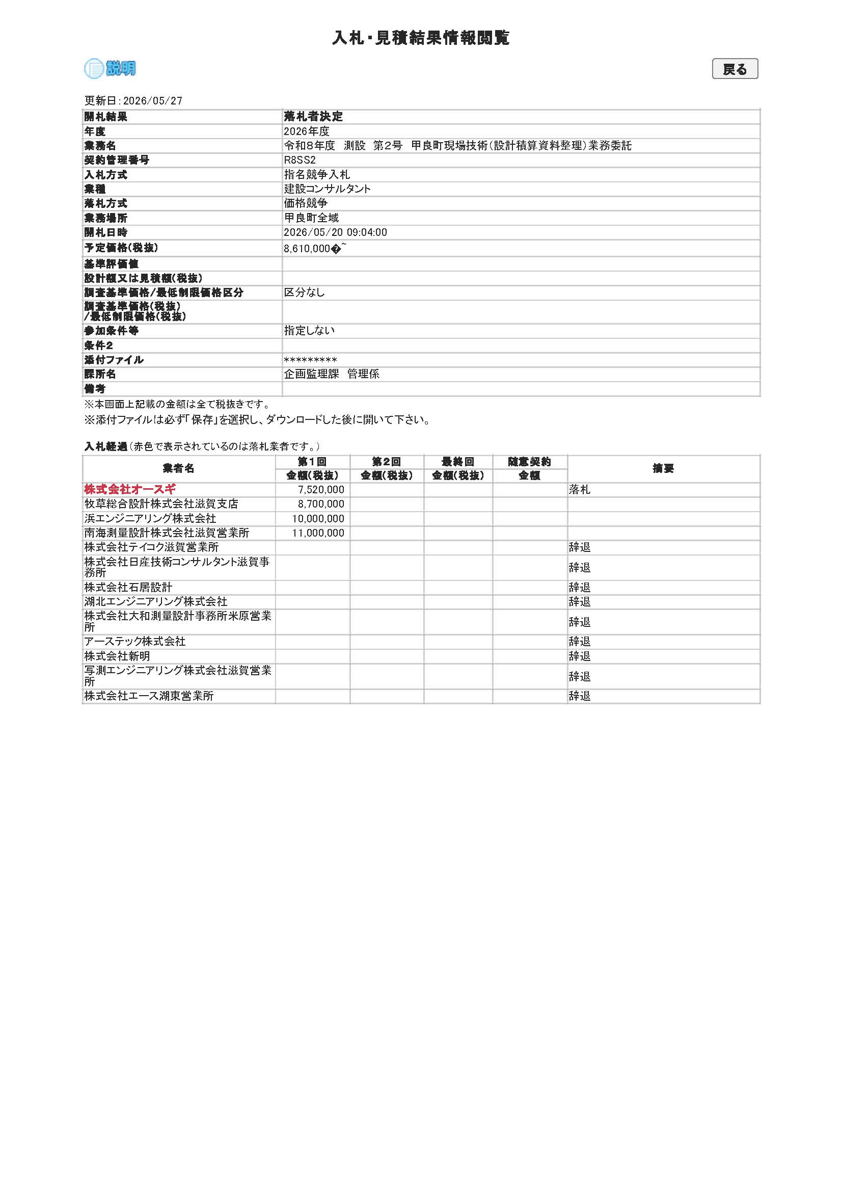 落札情報_画像