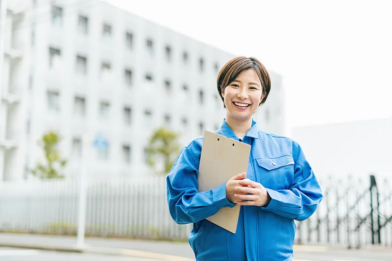 関西地方：施工管理 (官公庁での発注者支援業務)